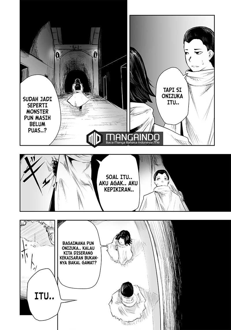 Ore dake Fuguu Skill no Isekai Shoukan Hangyakuki Chapter 28 page 14
