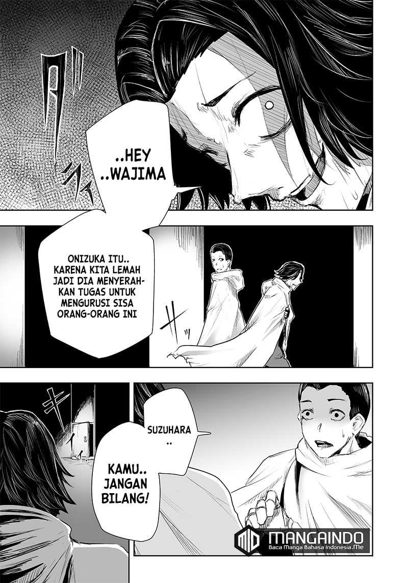 Ore dake Fuguu Skill no Isekai Shoukan Hangyakuki Chapter 28 page 15