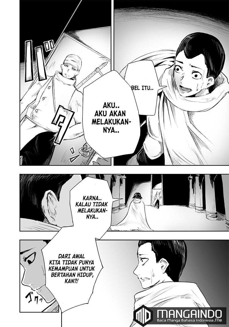 Ore dake Fuguu Skill no Isekai Shoukan Hangyakuki Chapter 28 page 16