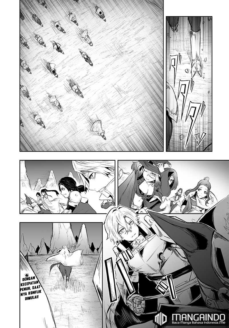 Ore dake Fuguu Skill no Isekai Shoukan Hangyakuki Chapter 28 page 18