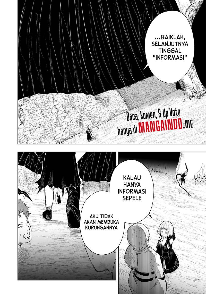 Ore dake Fuguu Skill no Isekai Shoukan Hangyakuki Chapter 37 page 2