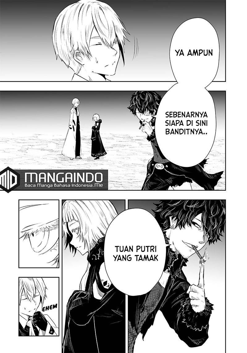 Ore dake Fuguu Skill no Isekai Shoukan Hangyakuki Chapter 37 page 3