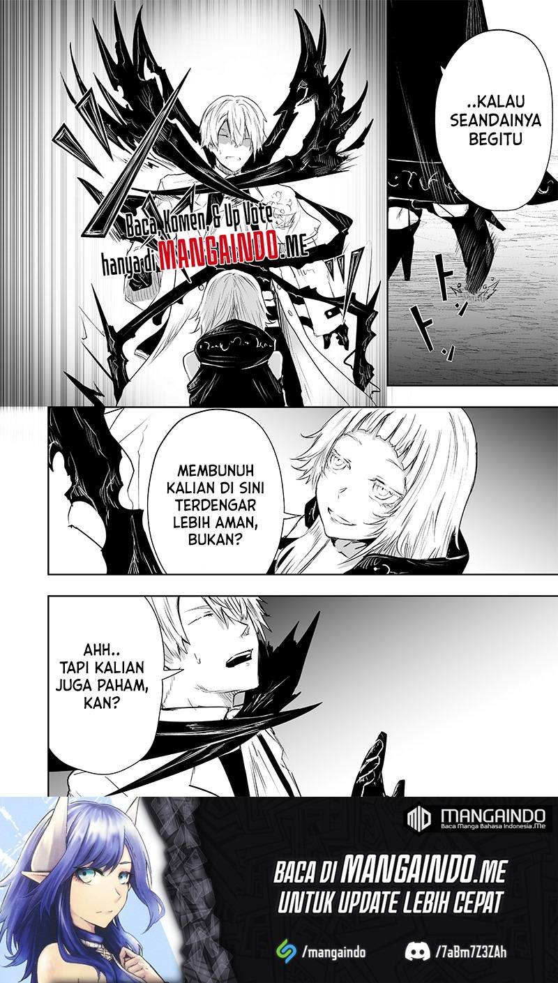 Ore dake Fuguu Skill no Isekai Shoukan Hangyakuki Chapter 37 page 6