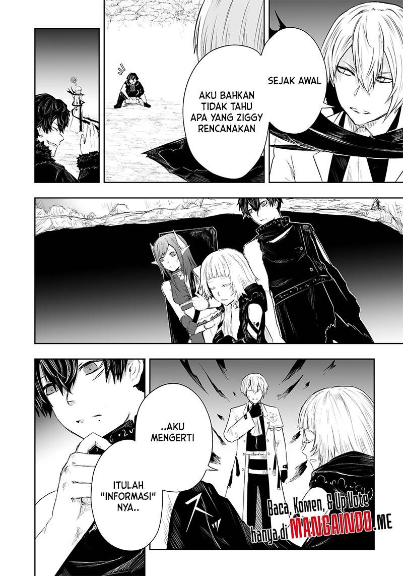 Ore dake Fuguu Skill no Isekai Shoukan Hangyakuki Chapter 37 page 8