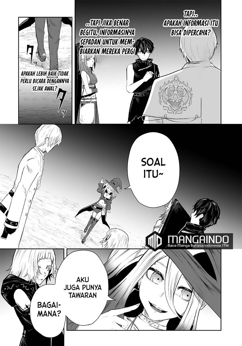 Ore dake Fuguu Skill no Isekai Shoukan Hangyakuki Chapter 37 page 9