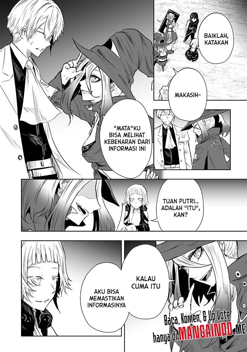 Ore dake Fuguu Skill no Isekai Shoukan Hangyakuki Chapter 37 page 10