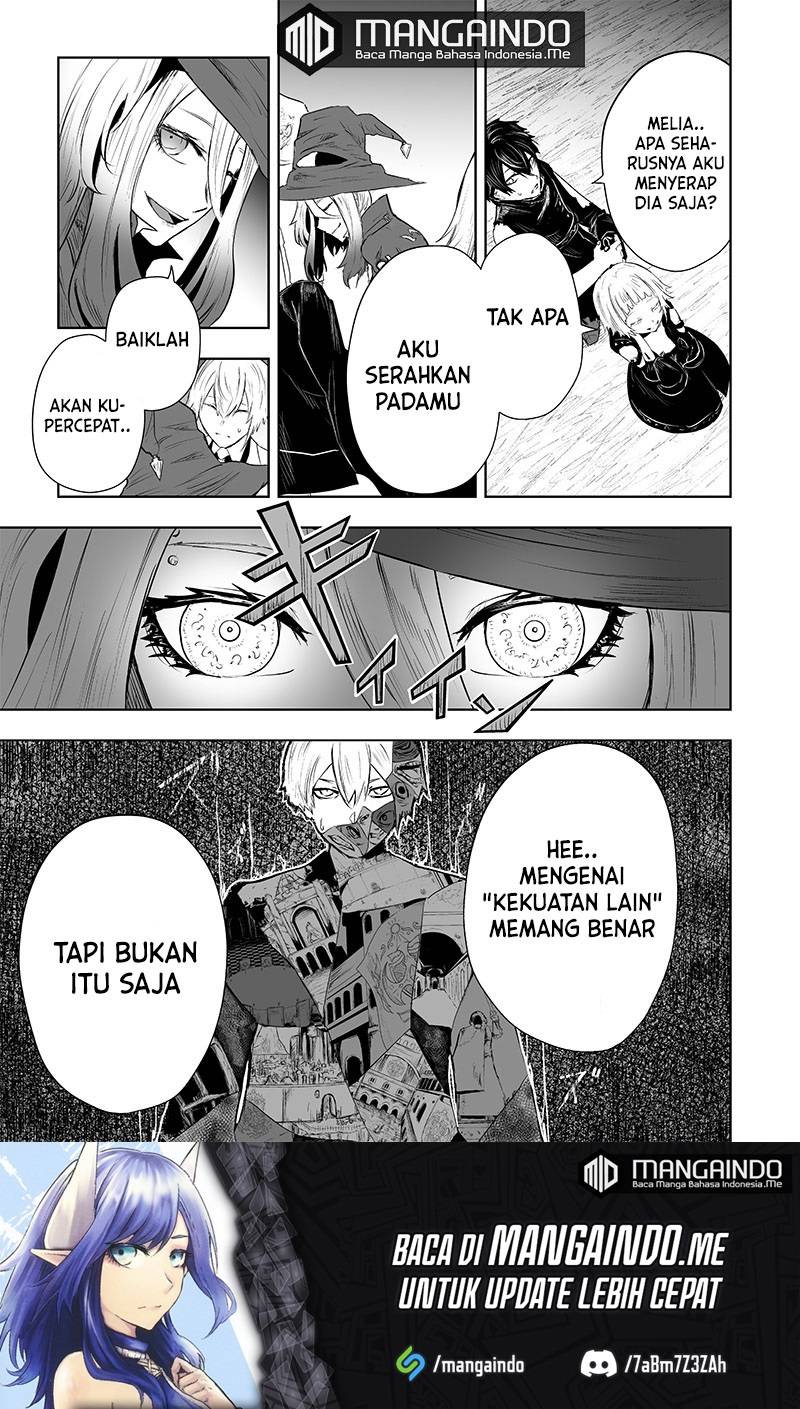 Ore dake Fuguu Skill no Isekai Shoukan Hangyakuki Chapter 37 page 11