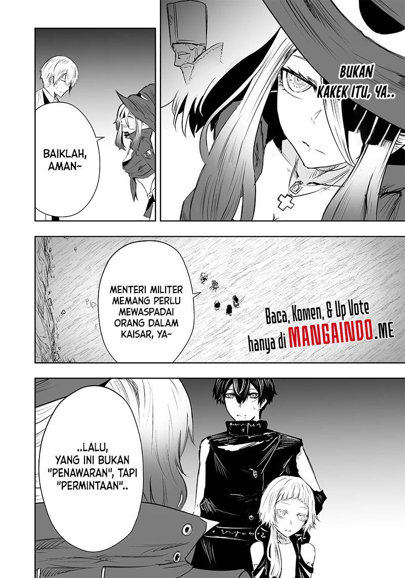 Ore dake Fuguu Skill no Isekai Shoukan Hangyakuki Chapter 37 page 12