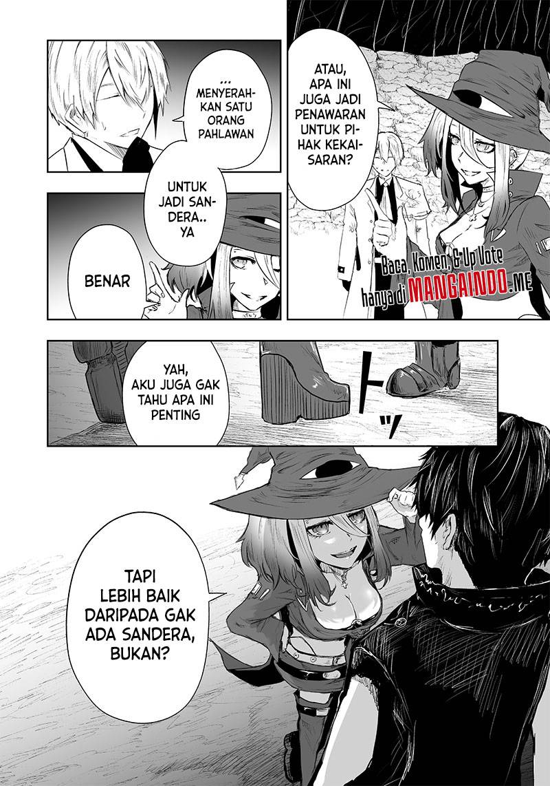 Ore dake Fuguu Skill no Isekai Shoukan Hangyakuki Chapter 37 page 14
