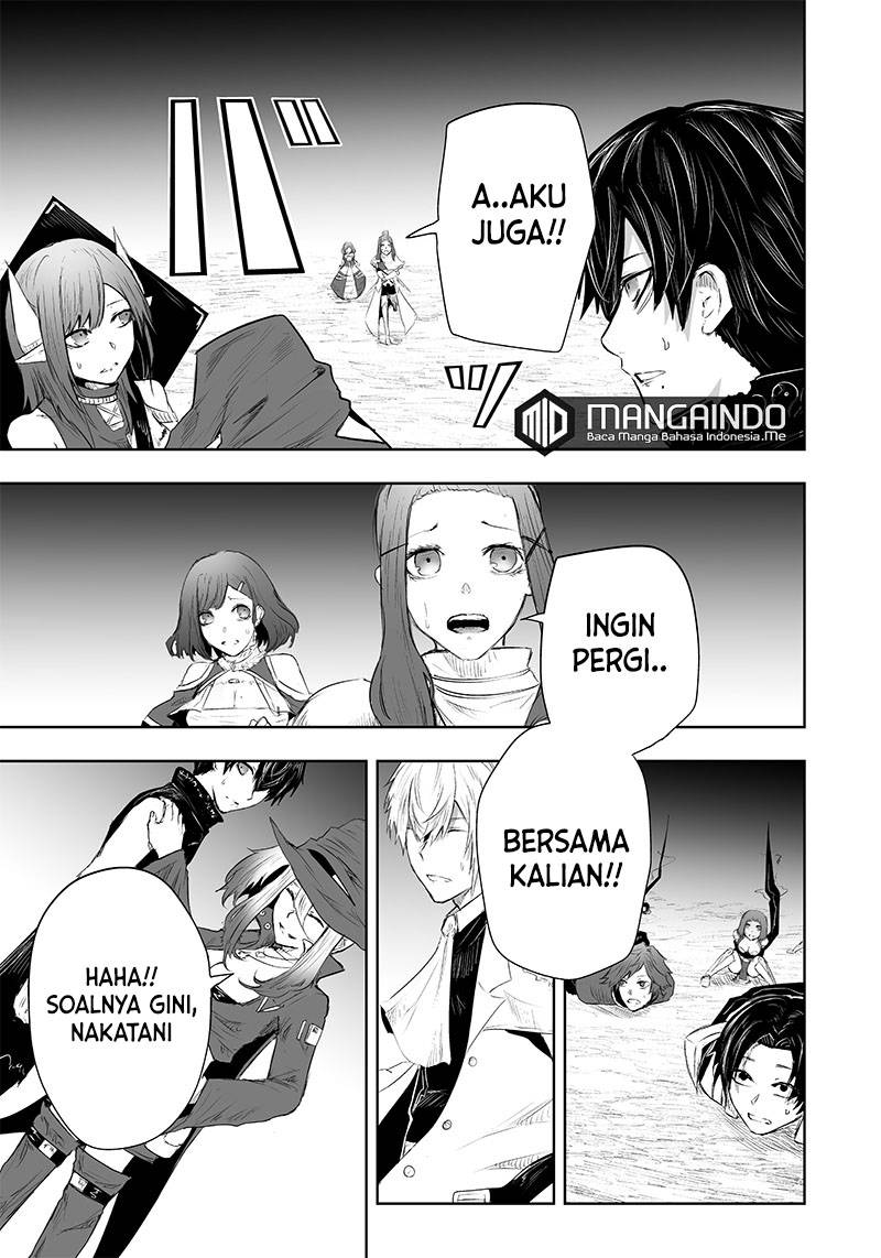 Ore dake Fuguu Skill no Isekai Shoukan Hangyakuki Chapter 37 page 15