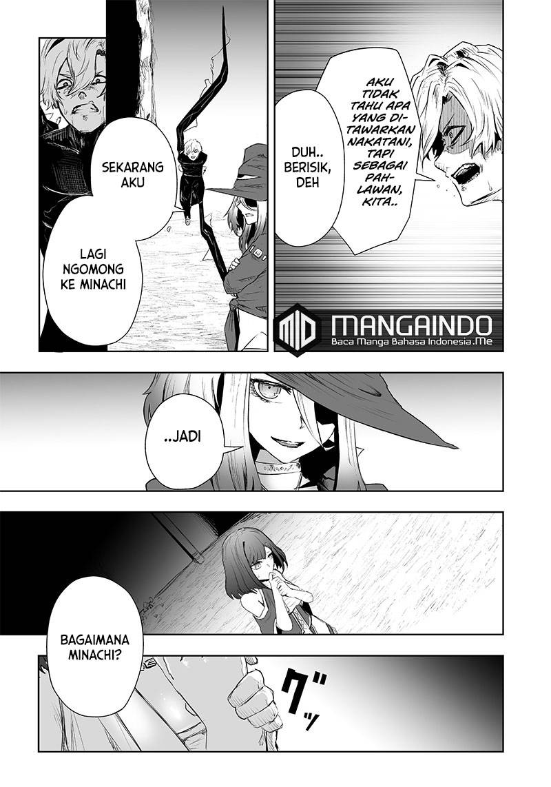 Ore dake Fuguu Skill no Isekai Shoukan Hangyakuki Chapter 37 page 17