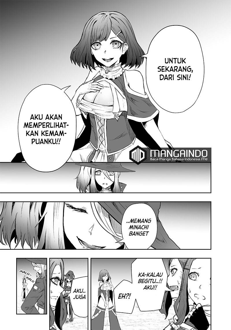 Ore dake Fuguu Skill no Isekai Shoukan Hangyakuki Chapter 37 page 19