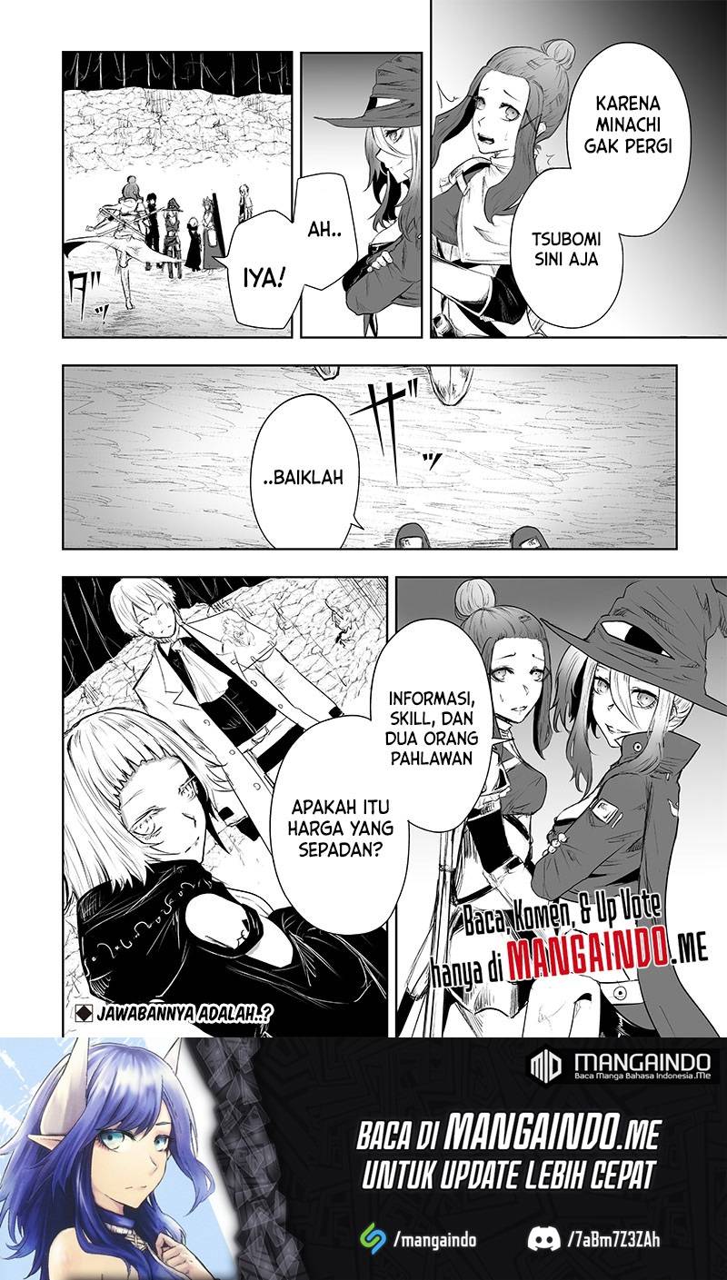 Ore dake Fuguu Skill no Isekai Shoukan Hangyakuki Chapter 37 page 20