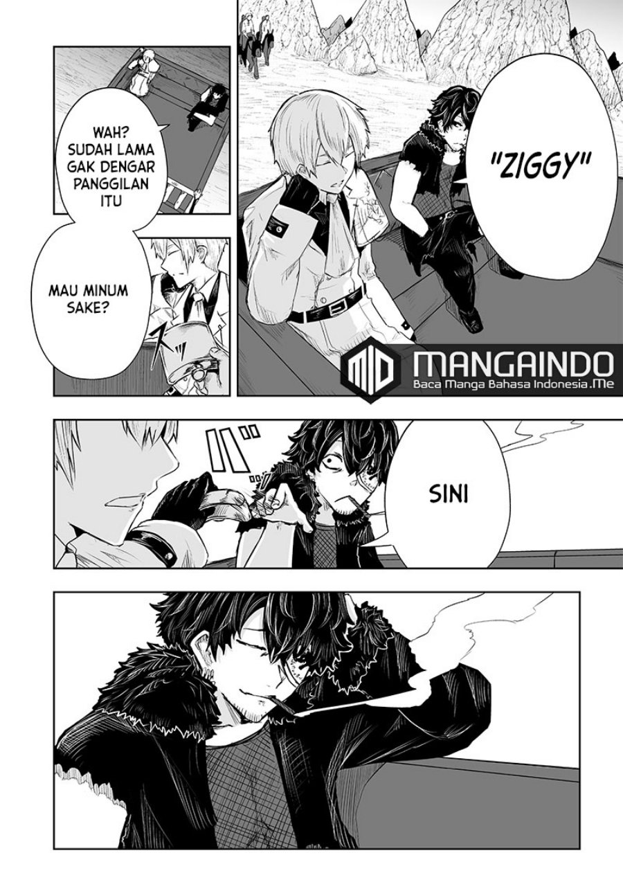 Ore dake Fuguu Skill no Isekai Shoukan Hangyakuki Chapter 40 page 2