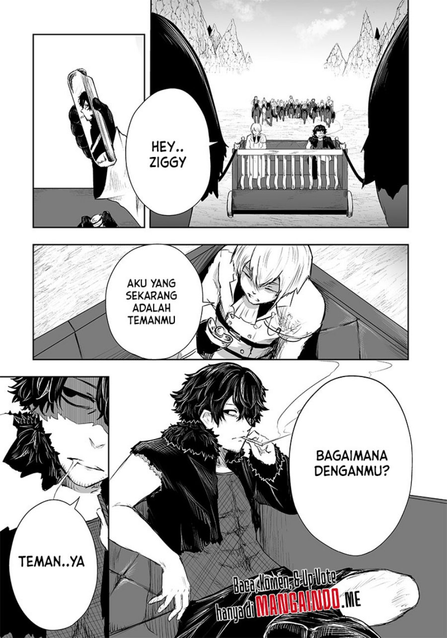 Ore dake Fuguu Skill no Isekai Shoukan Hangyakuki Chapter 40 page 3
