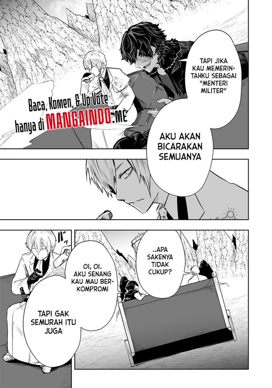 Ore dake Fuguu Skill no Isekai Shoukan Hangyakuki Chapter 40 page 5