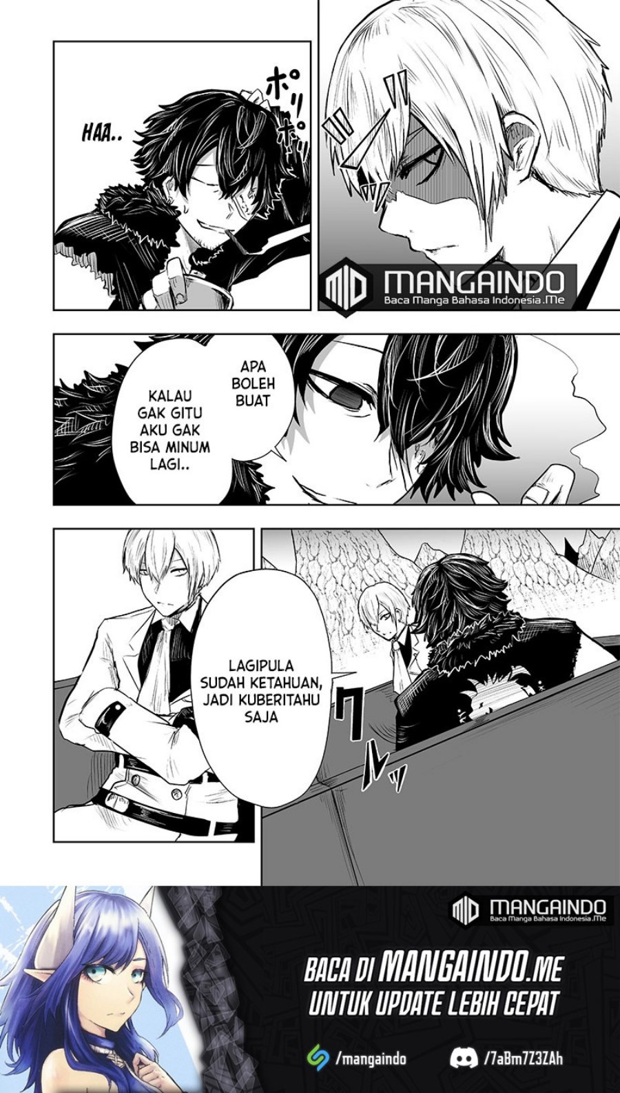 Ore dake Fuguu Skill no Isekai Shoukan Hangyakuki Chapter 40 page 6