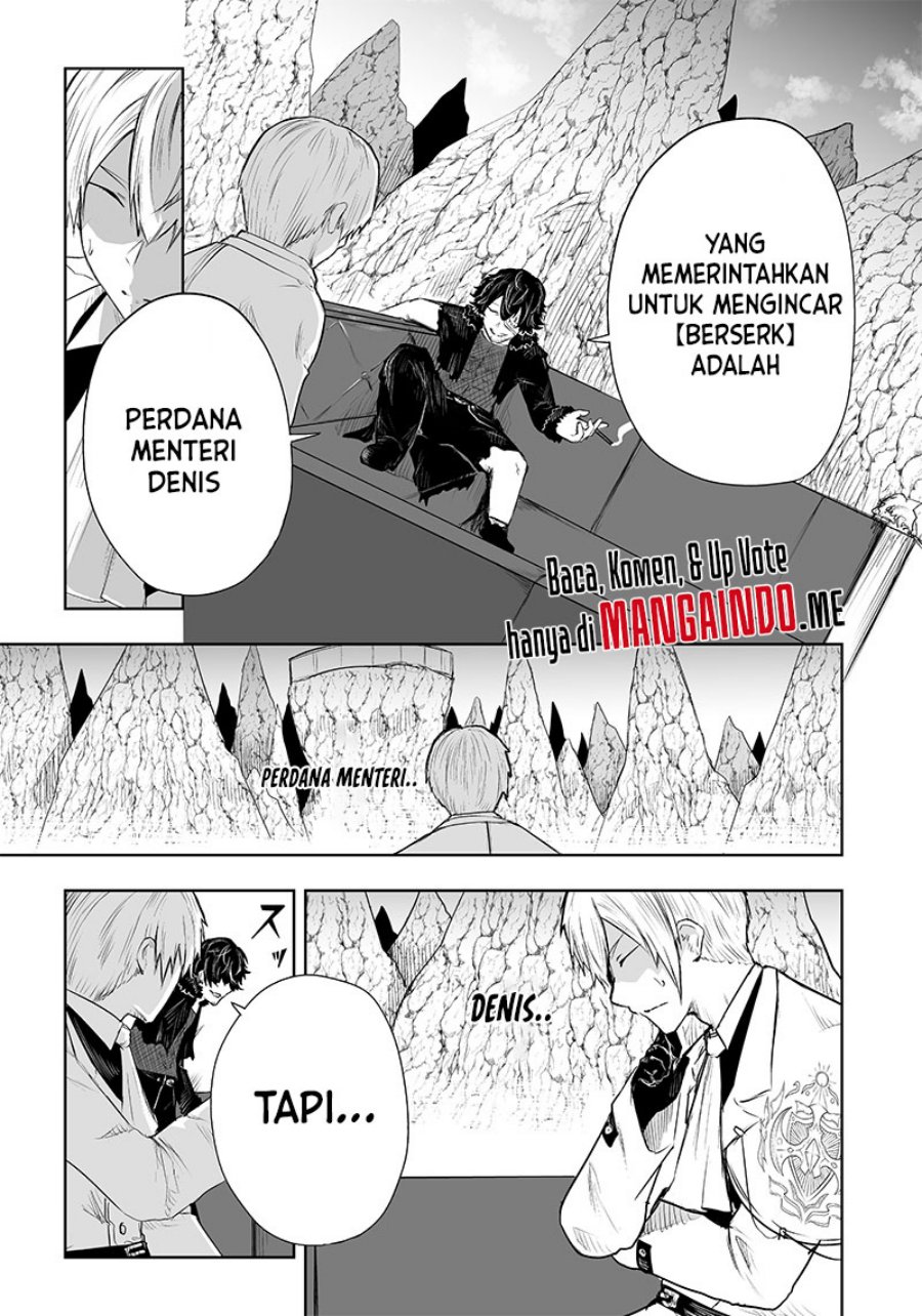 Ore dake Fuguu Skill no Isekai Shoukan Hangyakuki Chapter 40 page 7