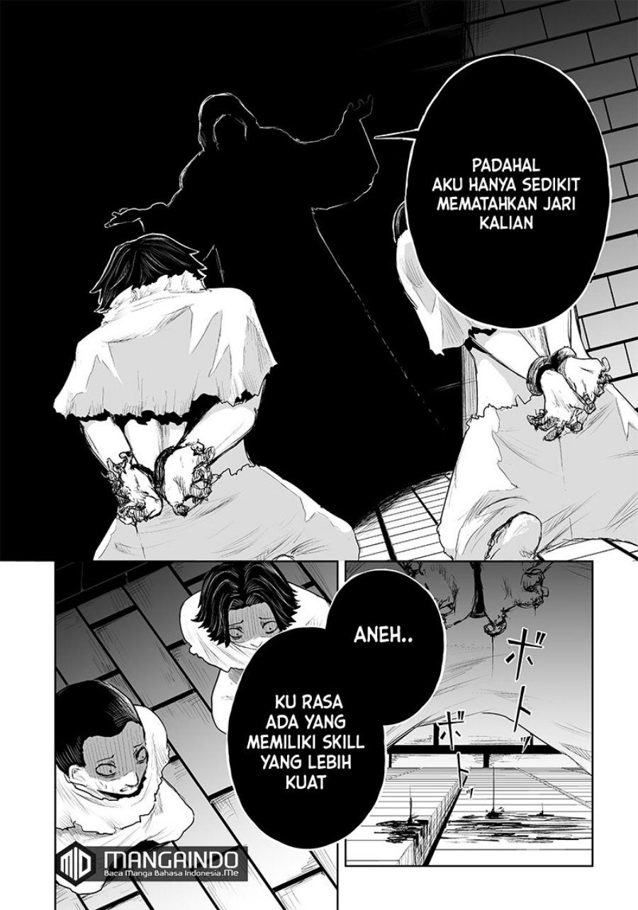 Ore dake Fuguu Skill no Isekai Shoukan Hangyakuki Chapter 40 page 12