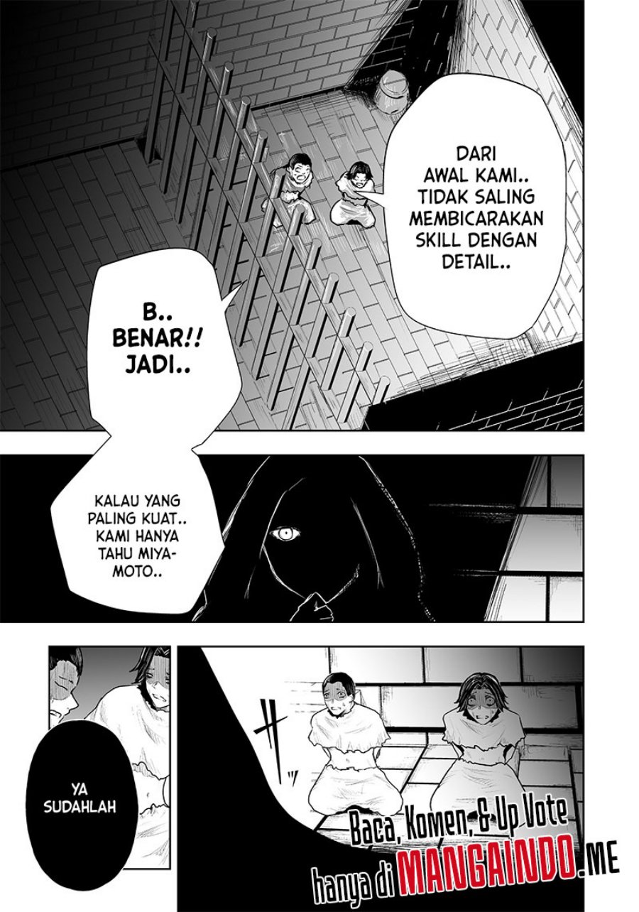 Ore dake Fuguu Skill no Isekai Shoukan Hangyakuki Chapter 40 page 13