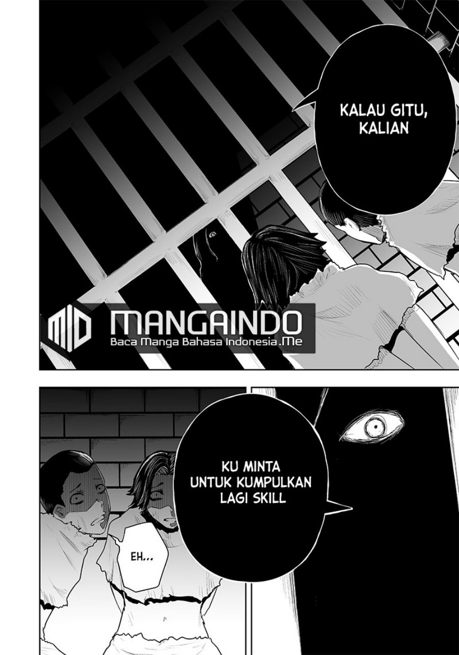 Ore dake Fuguu Skill no Isekai Shoukan Hangyakuki Chapter 40 page 14