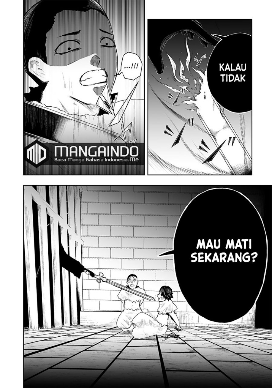Ore dake Fuguu Skill no Isekai Shoukan Hangyakuki Chapter 40 page 16