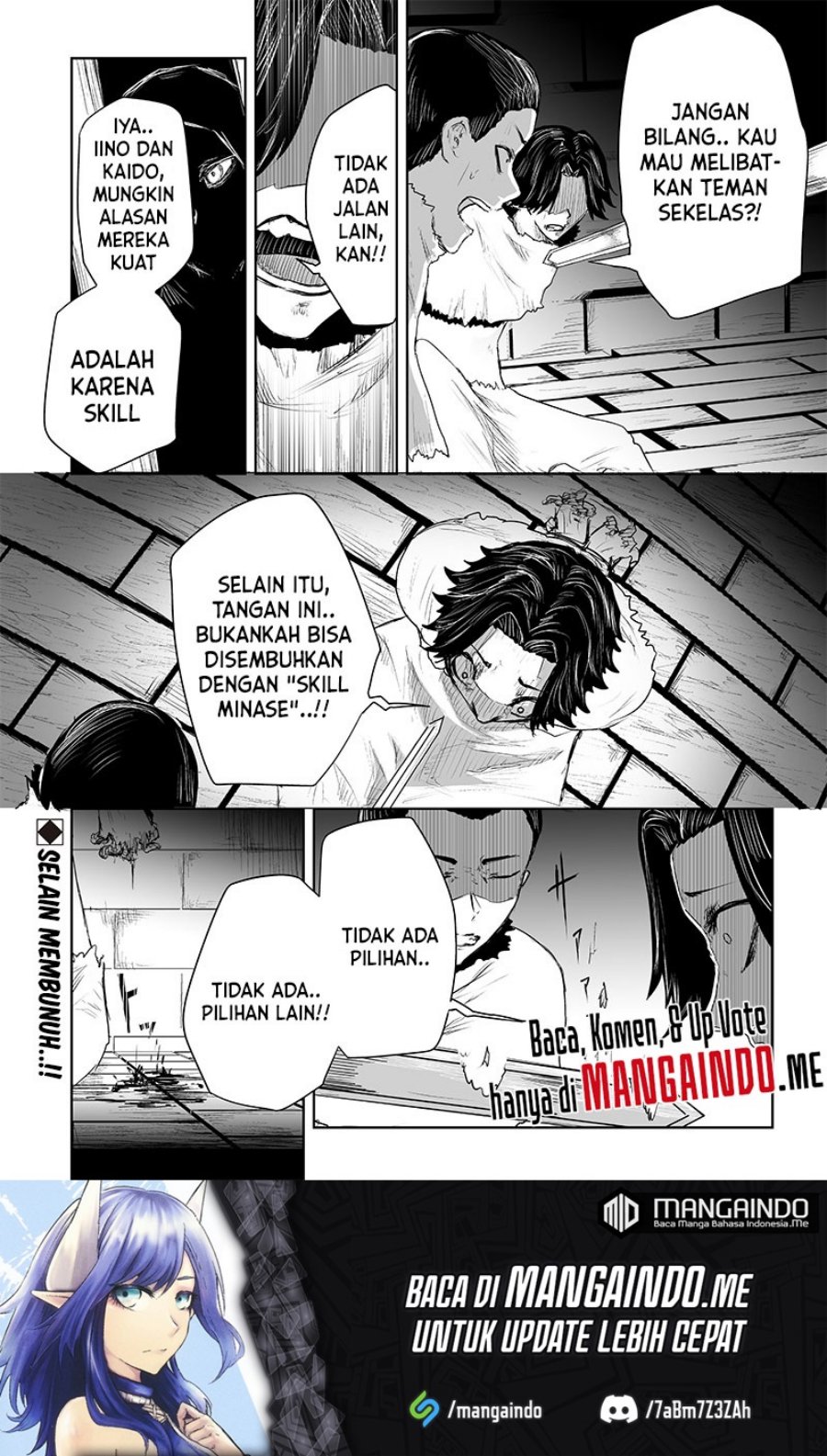 Ore dake Fuguu Skill no Isekai Shoukan Hangyakuki Chapter 40 page 18