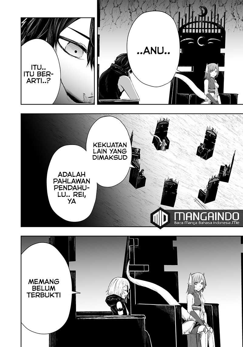 Ore dake Fuguu Skill no Isekai Shoukan Hangyakuki Chapter 41 page 2