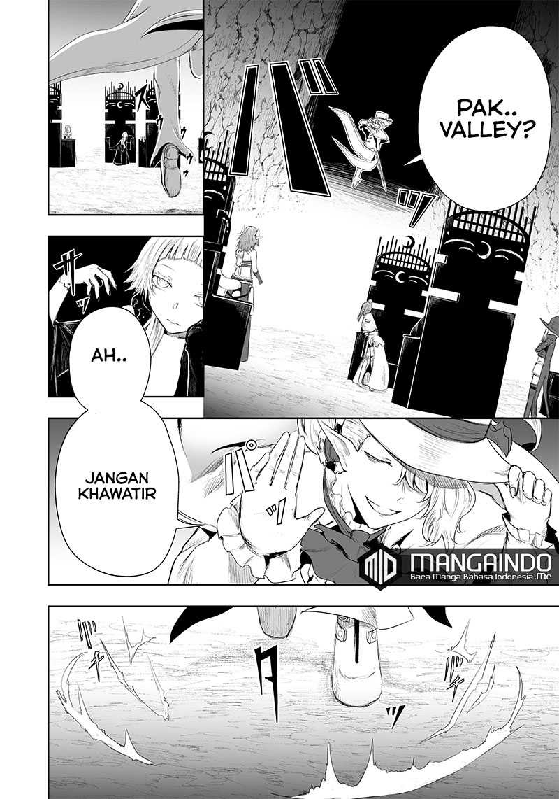 Ore dake Fuguu Skill no Isekai Shoukan Hangyakuki Chapter 41 page 4