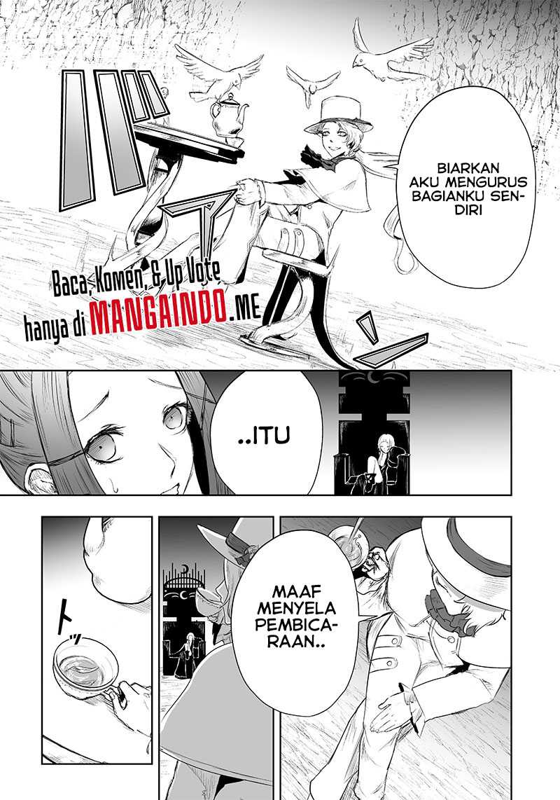 Ore dake Fuguu Skill no Isekai Shoukan Hangyakuki Chapter 41 page 5