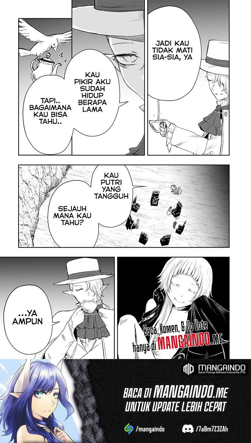 Ore dake Fuguu Skill no Isekai Shoukan Hangyakuki Chapter 41 page 7