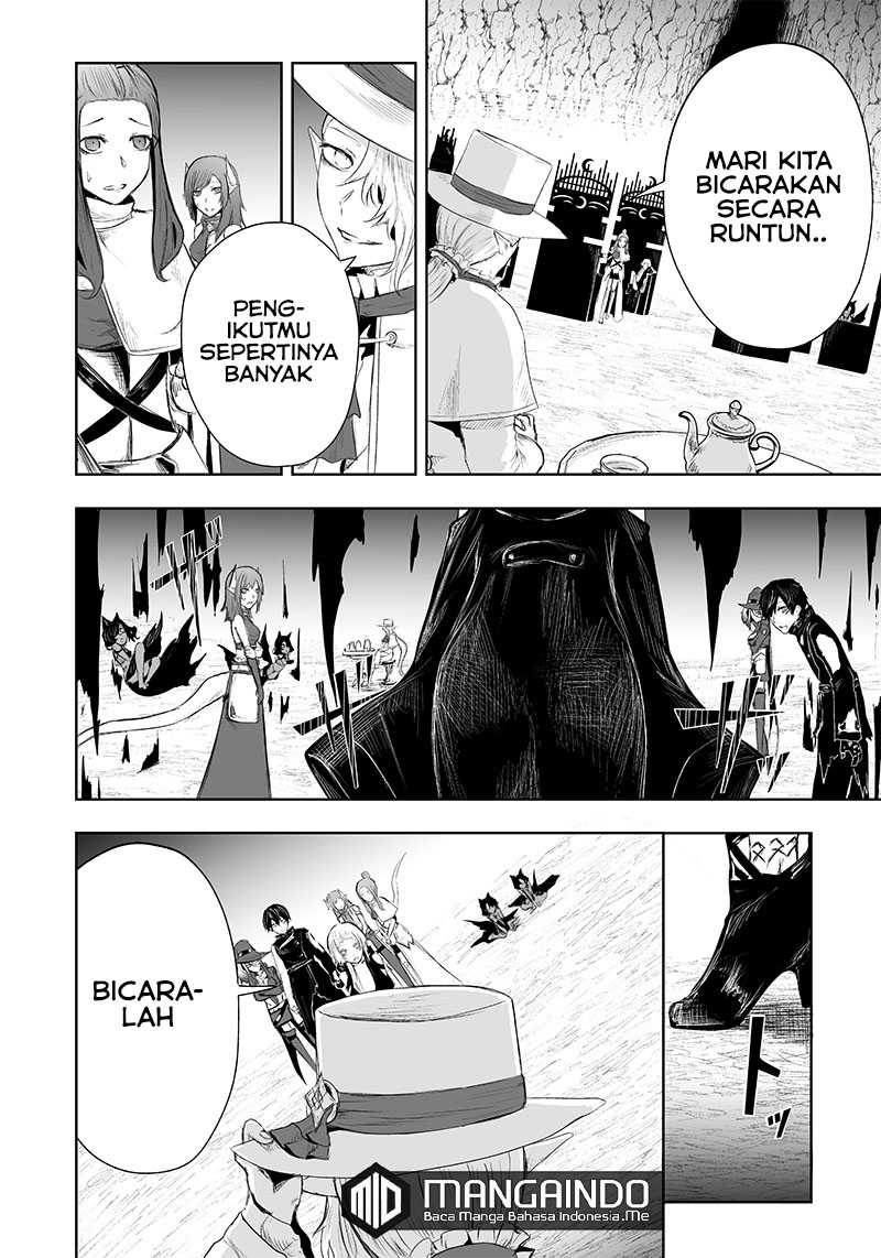 Ore dake Fuguu Skill no Isekai Shoukan Hangyakuki Chapter 41 page 8