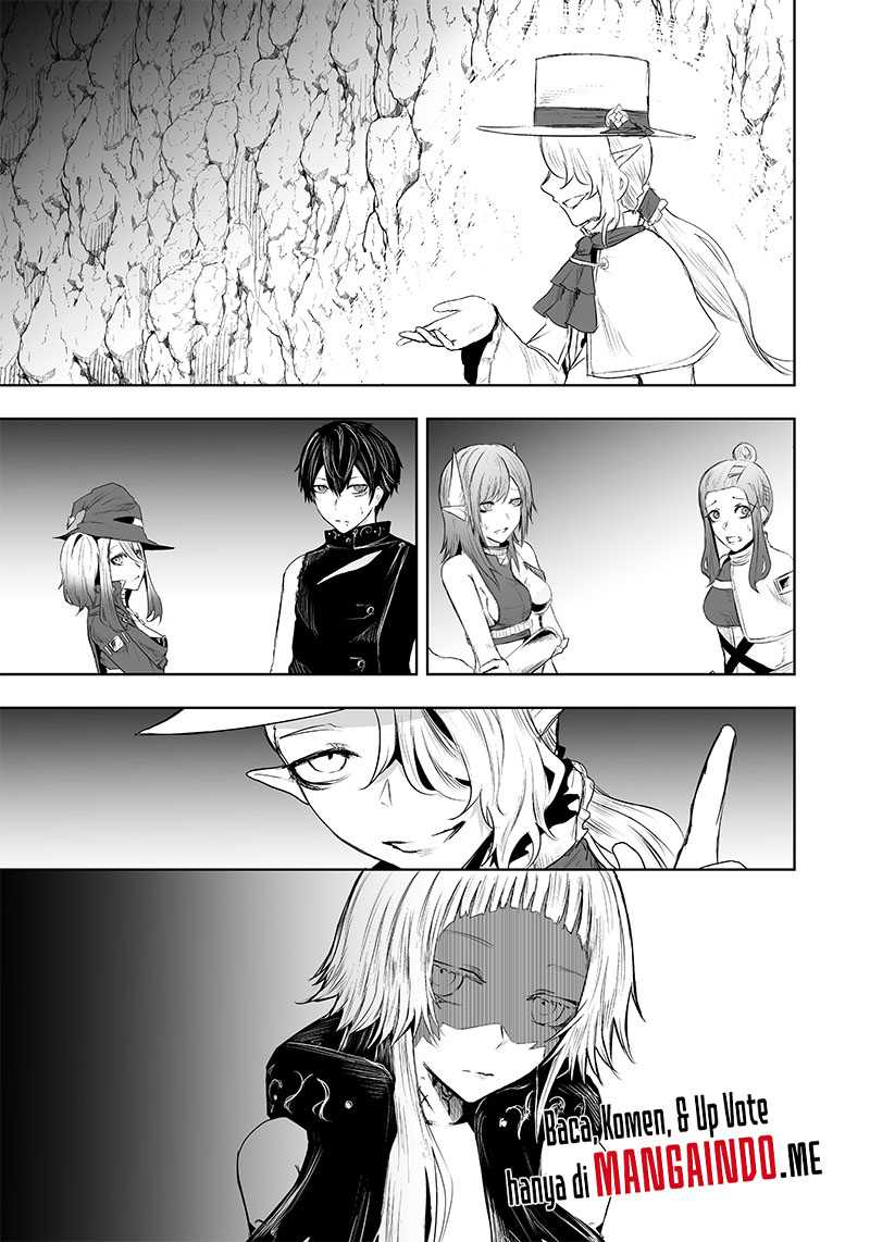 Ore dake Fuguu Skill no Isekai Shoukan Hangyakuki Chapter 41 page 9