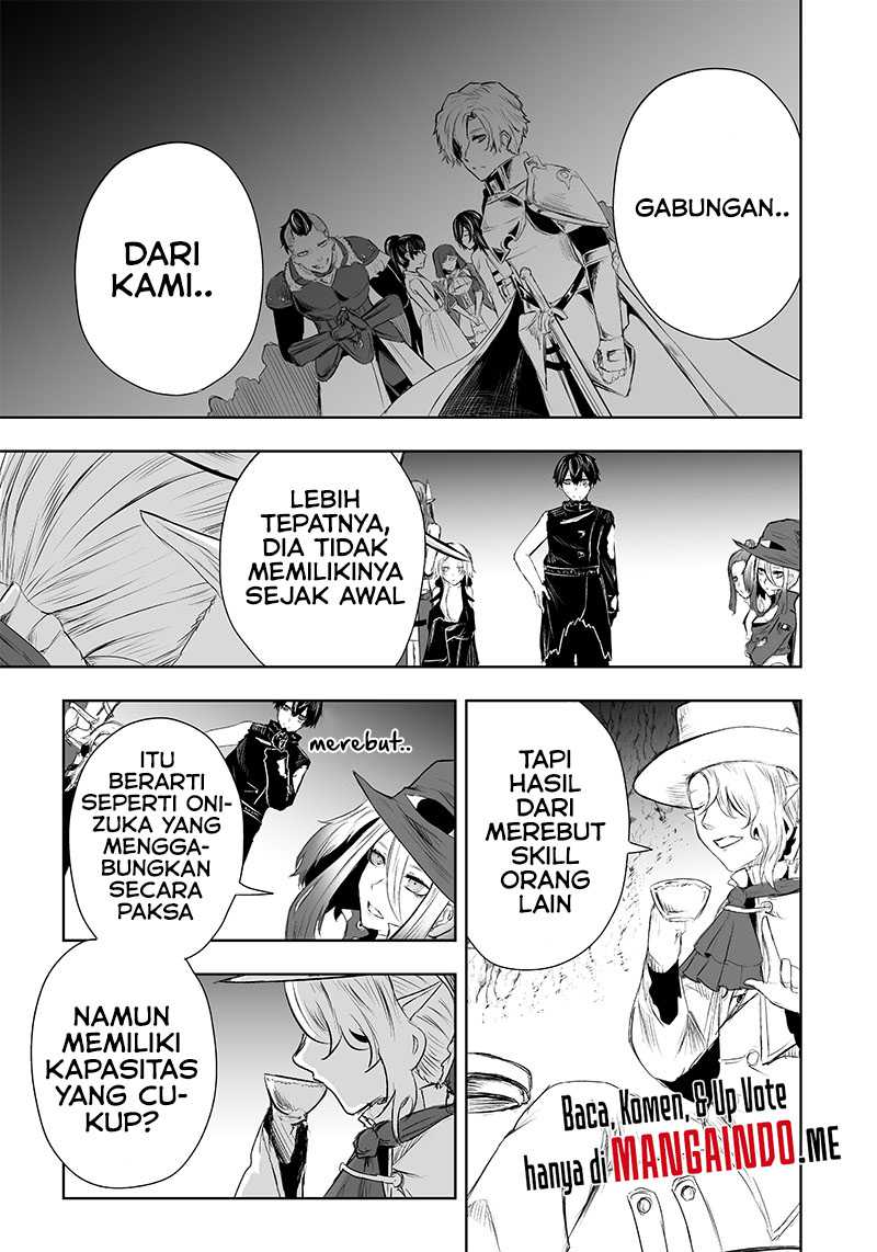 Ore dake Fuguu Skill no Isekai Shoukan Hangyakuki Chapter 41 page 11
