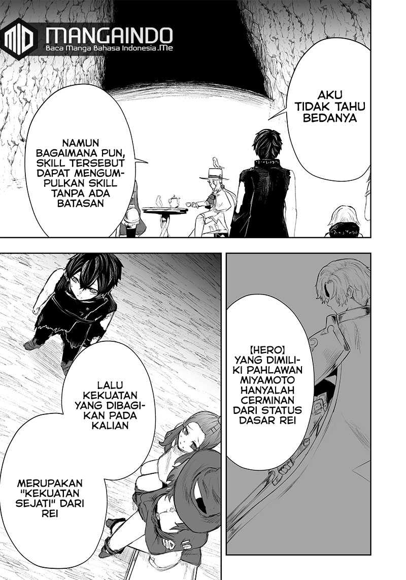 Ore dake Fuguu Skill no Isekai Shoukan Hangyakuki Chapter 41 page 13