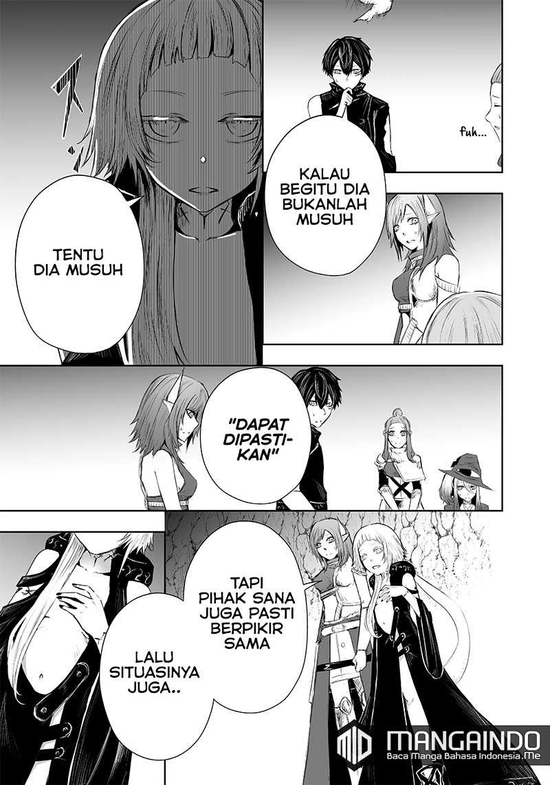 Ore dake Fuguu Skill no Isekai Shoukan Hangyakuki Chapter 41 page 17