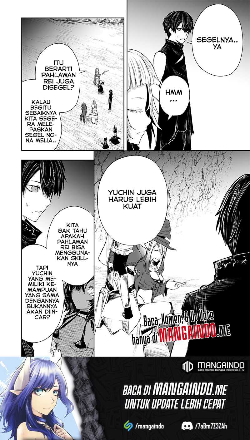 Ore dake Fuguu Skill no Isekai Shoukan Hangyakuki Chapter 41 page 18