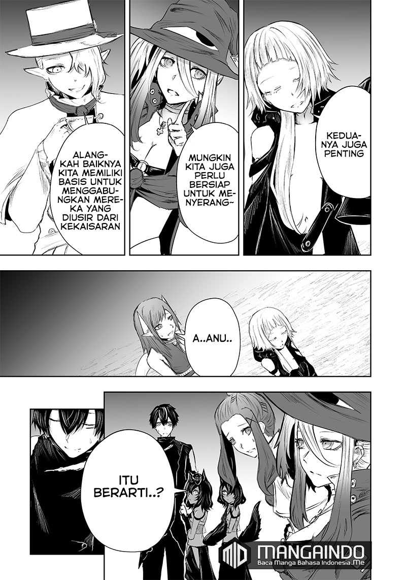 Ore dake Fuguu Skill no Isekai Shoukan Hangyakuki Chapter 41 page 19