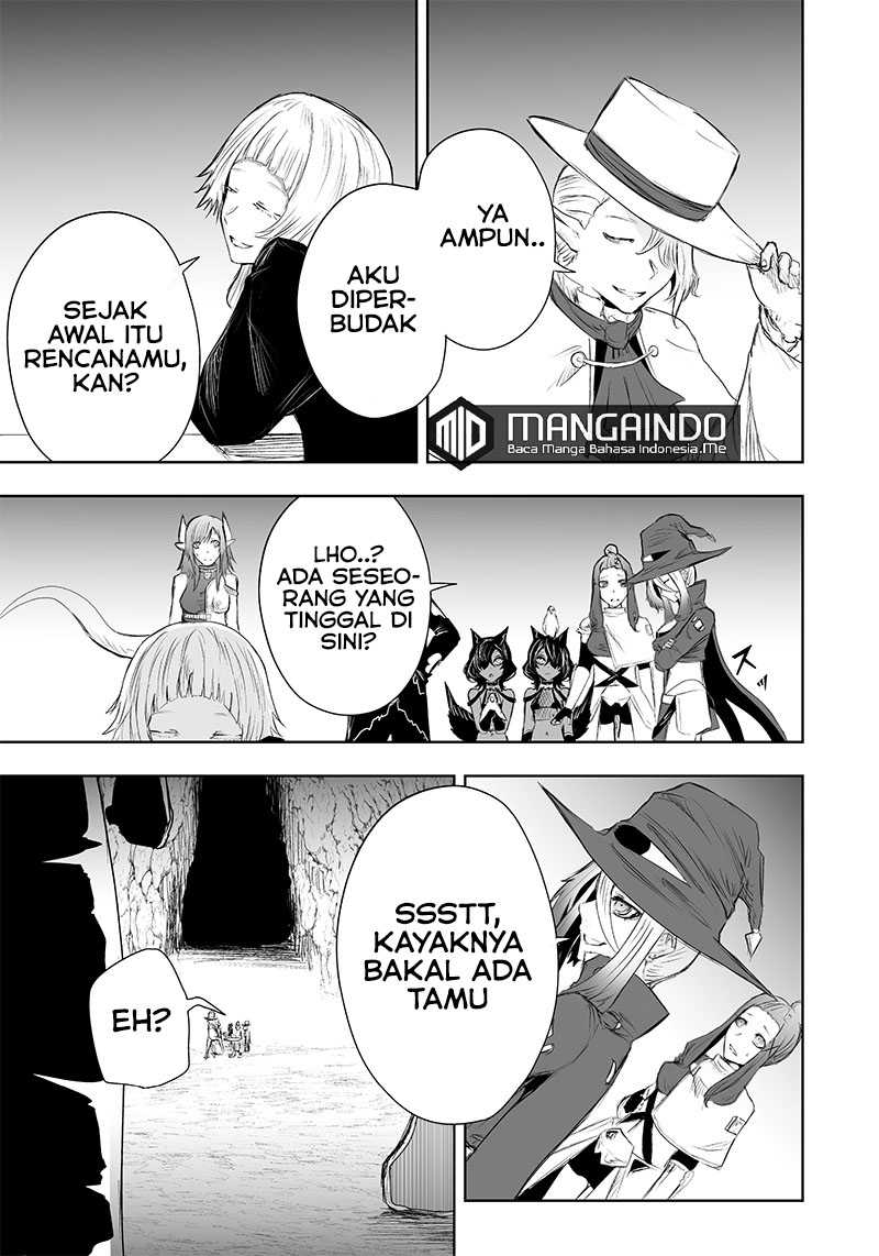 Ore dake Fuguu Skill no Isekai Shoukan Hangyakuki Chapter 41 page 21