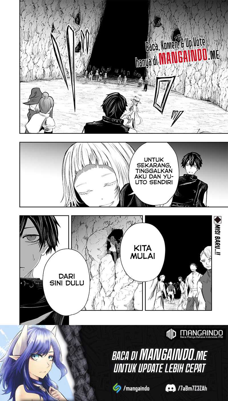 Ore dake Fuguu Skill no Isekai Shoukan Hangyakuki Chapter 41 page 22