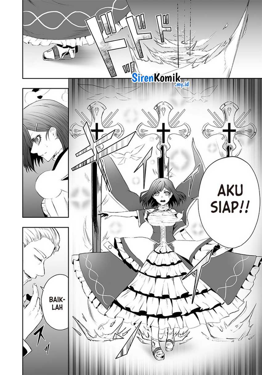 Ore dake Fuguu Skill no Isekai Shoukan Hangyakuki Chapter 51 page 2