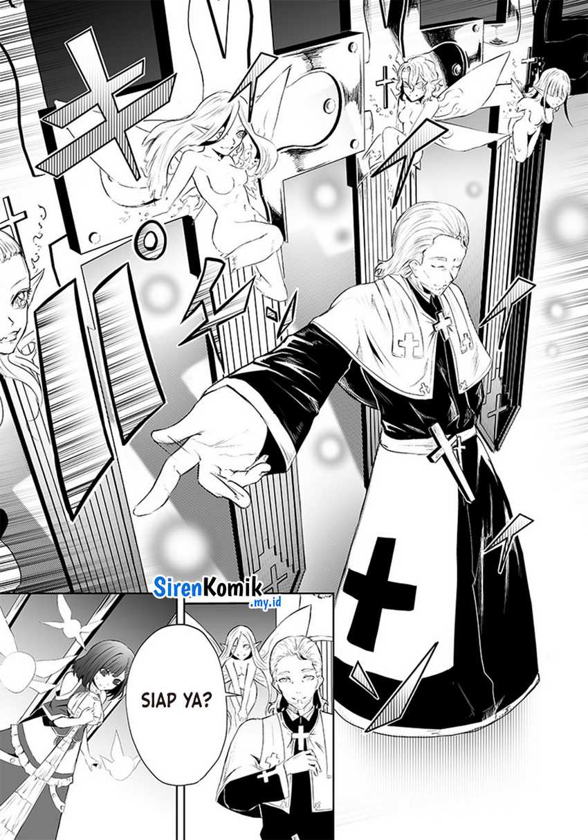 Ore dake Fuguu Skill no Isekai Shoukan Hangyakuki Chapter 51 page 3