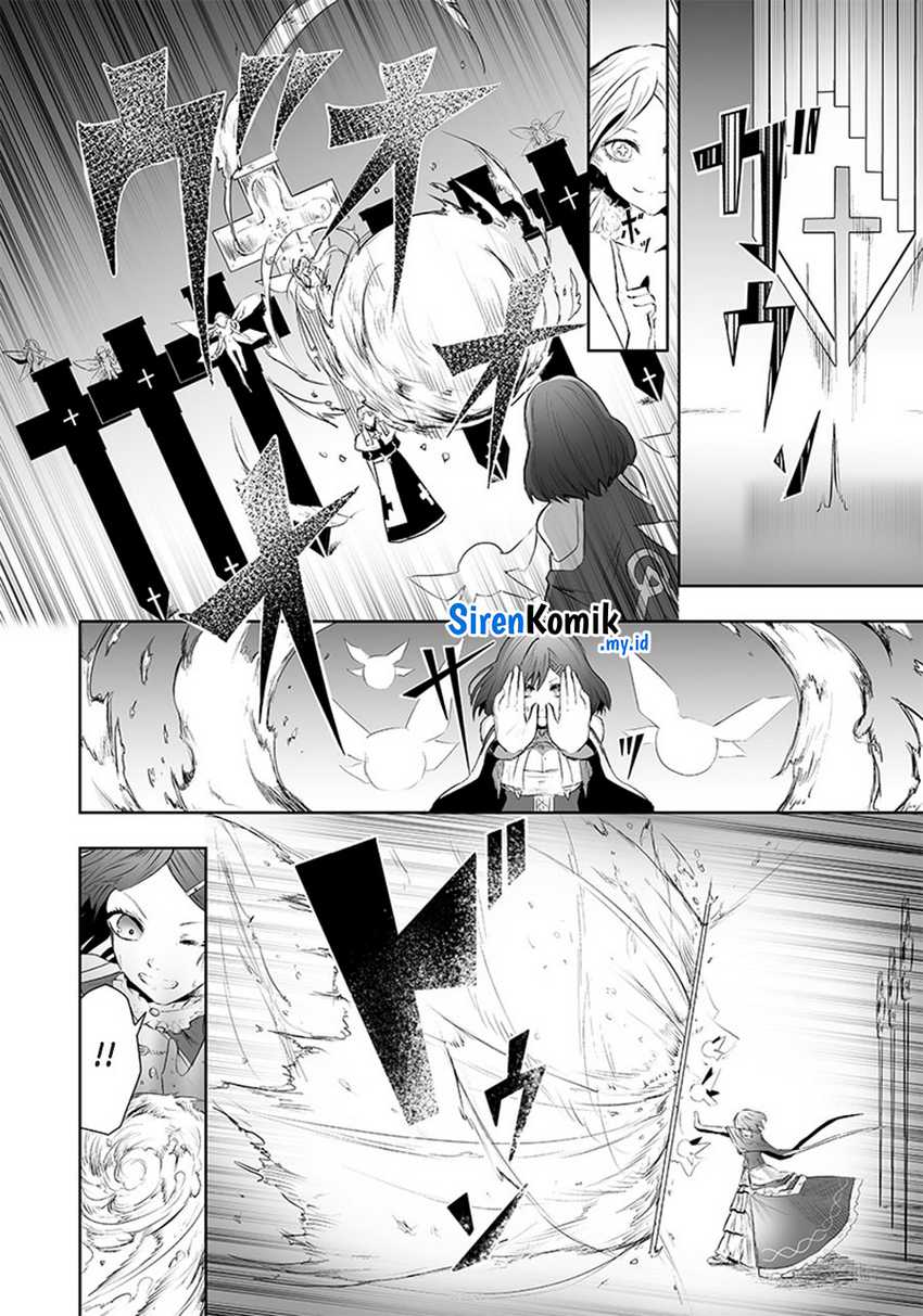 Ore dake Fuguu Skill no Isekai Shoukan Hangyakuki Chapter 51 page 4
