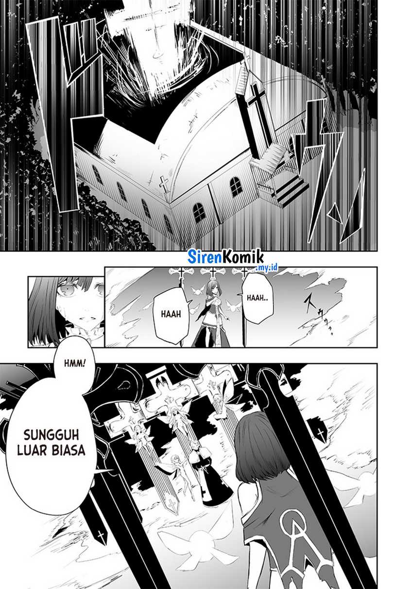 Ore dake Fuguu Skill no Isekai Shoukan Hangyakuki Chapter 51 page 7