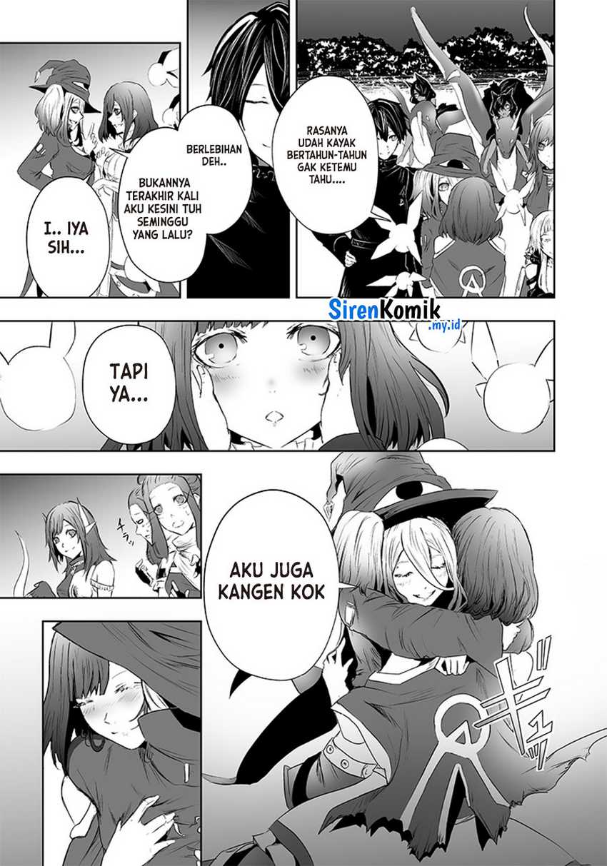 Ore dake Fuguu Skill no Isekai Shoukan Hangyakuki Chapter 51 page 15