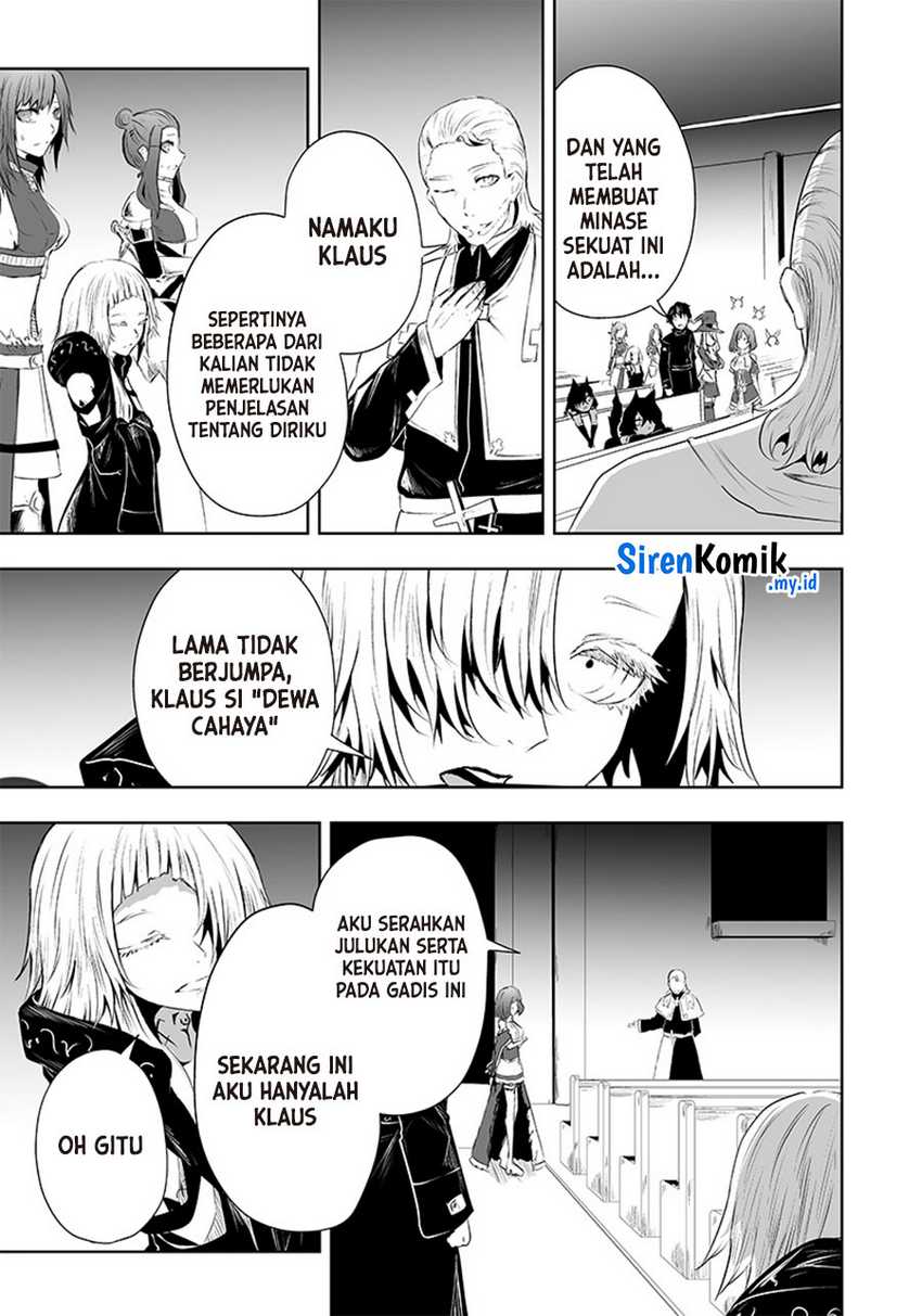 Ore dake Fuguu Skill no Isekai Shoukan Hangyakuki Chapter 51 page 17