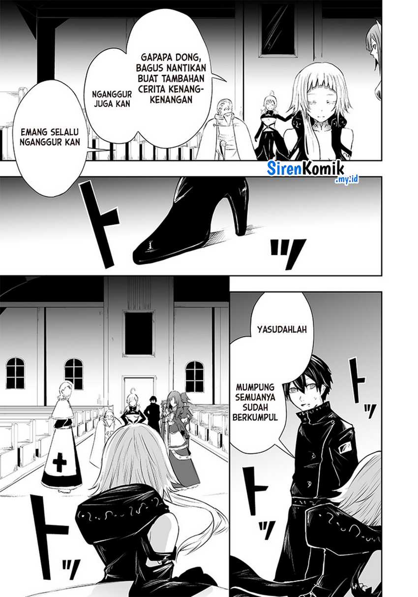 Ore dake Fuguu Skill no Isekai Shoukan Hangyakuki Chapter 51 page 21