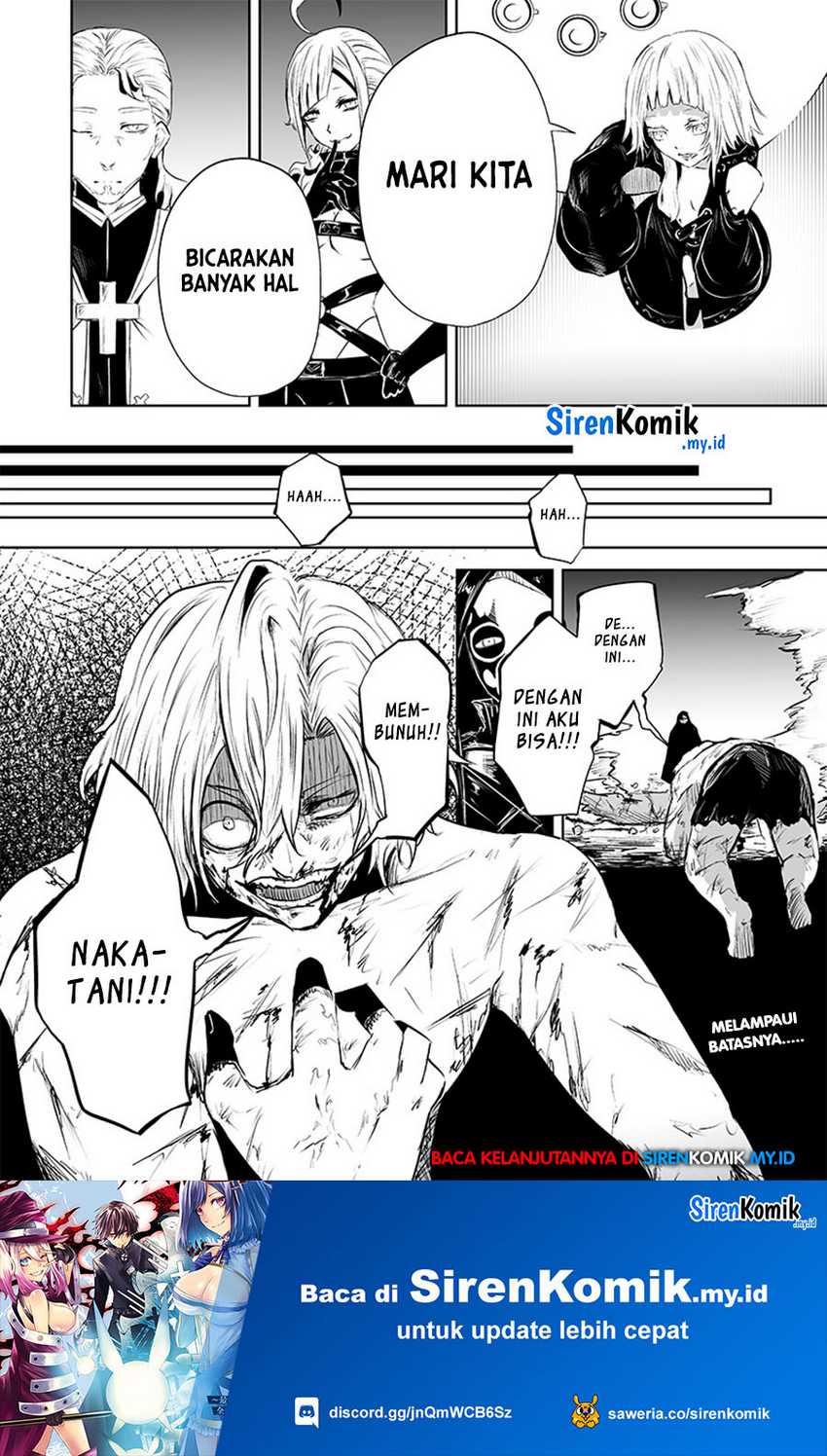 Ore dake Fuguu Skill no Isekai Shoukan Hangyakuki Chapter 51 page 22
