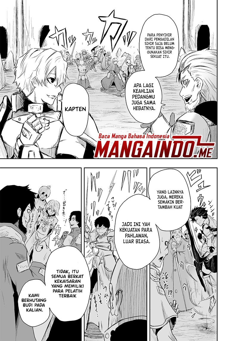 Ore dake Fuguu Skill no Isekai Shoukan Hangyakuki Chapter 6 page 3