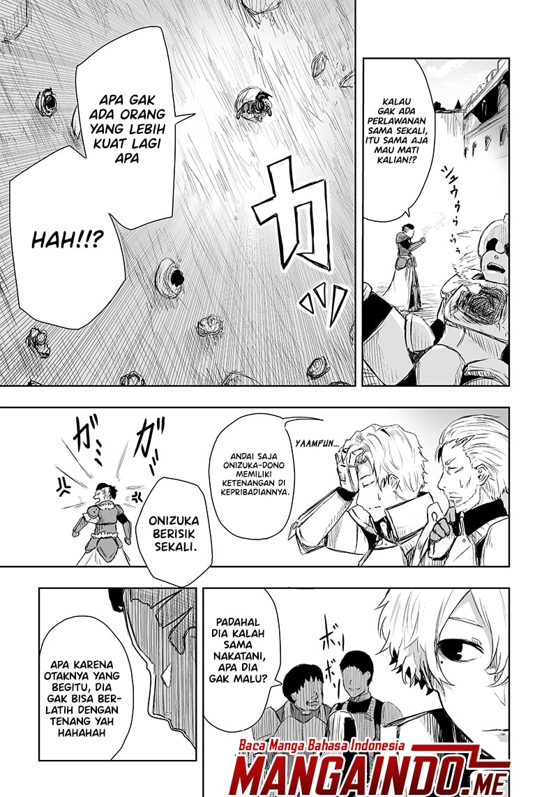 Ore dake Fuguu Skill no Isekai Shoukan Hangyakuki Chapter 6 page 5
